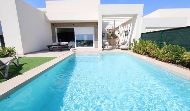 Villa - Brukt - Algorfa - Comunidad Valenciana
