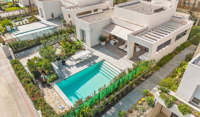 Villa - Brukt - Algorfa - La Finca golf