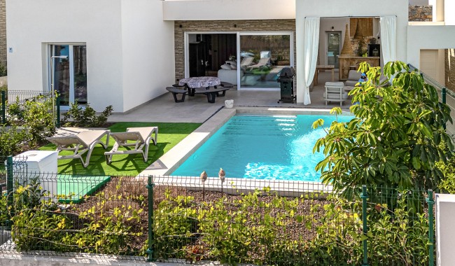 Villa - Brukt - Algorfa - La Finca golf