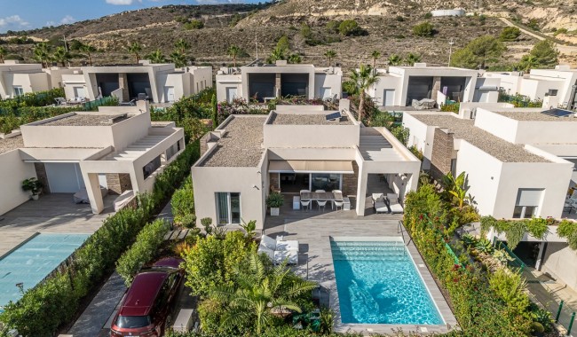 Villa - Brukt - Algorfa - La Finca golf