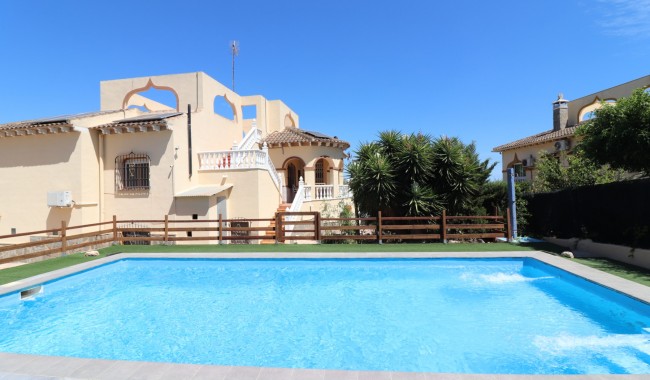 Villa - Brukt - Algorfa - Lomas De La Juliana