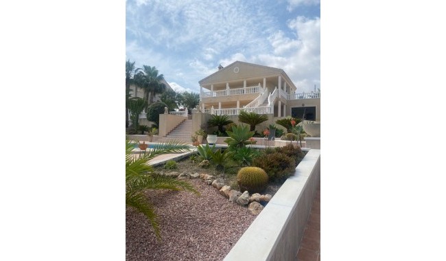 Villa - Brukt - Algorfa - Lomas De La Juliana