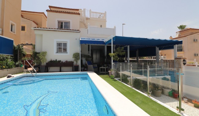 Villa - Brukt - Algorfa - Montebello