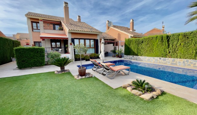 Villa - Brukt - Algorfa - MR-2452