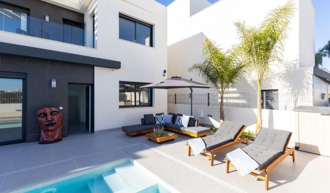 Villa - Brukt - Algorfa - OC-9237