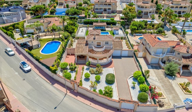 Villa - Brukt - Algorfa - RES-2971
