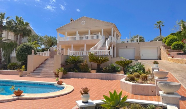 Villa - Brukt - Algorfa - VR-3853