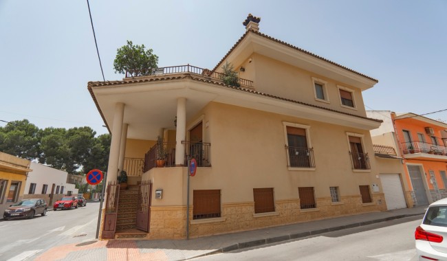 Villa - Brukt - Alicante - Rafal