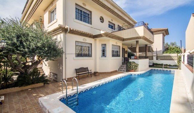 Villa - Brukt - Almoradi - Almoradi Centro