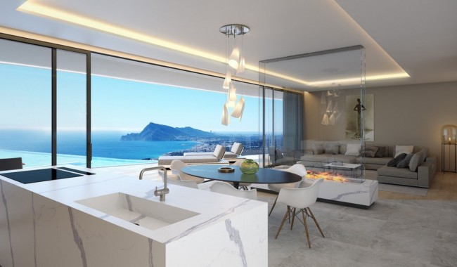 Villa - Brukt - Altea - Altea Centro