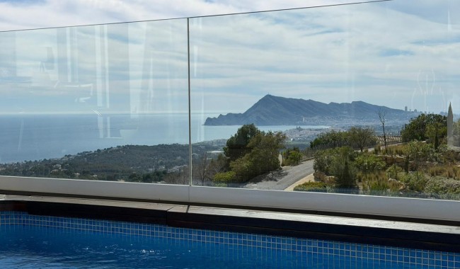 Villa - Brukt - Altea - Altea Centro