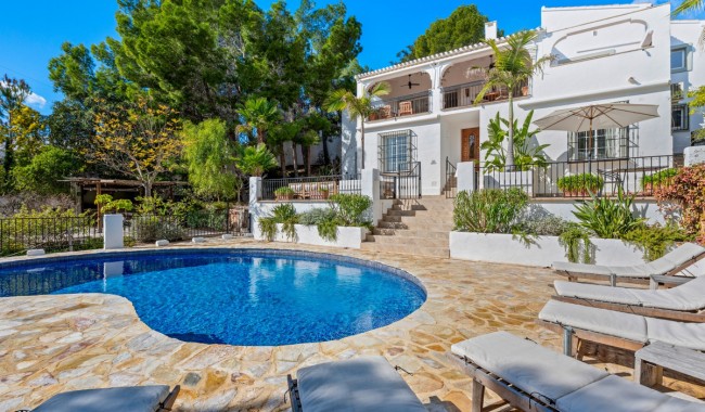 Villa - Brukt - Altea - Altea Centro