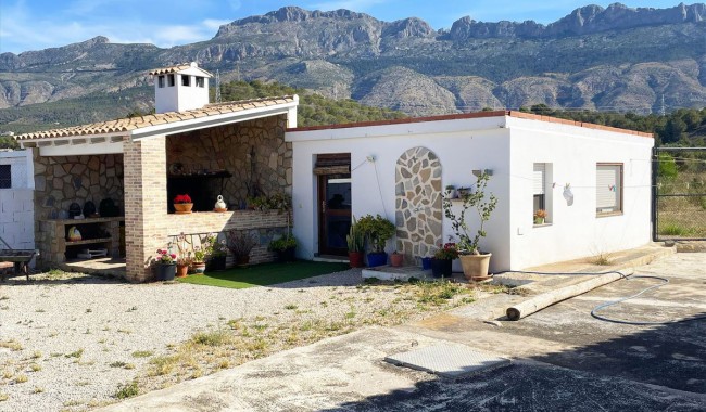 Villa - Brukt - Altea - Altea Centro
