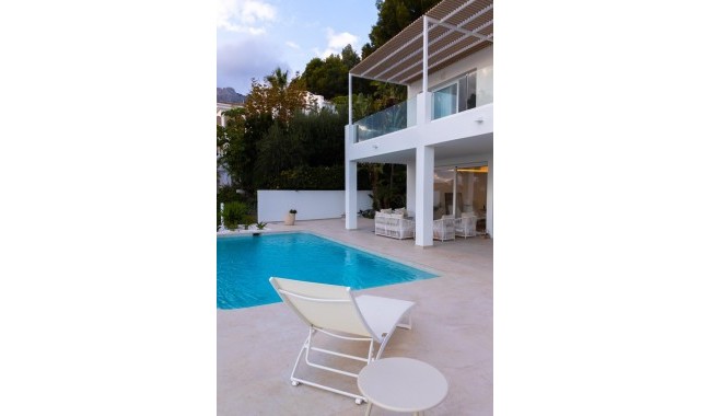 Villa - Brukt - Altea - Altea Centro