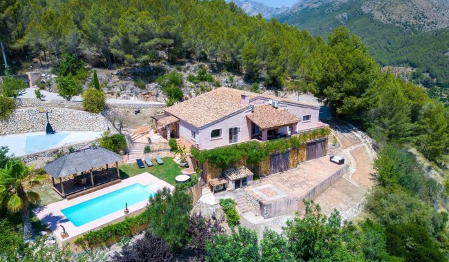 Villa - Brukt - Altea - Altea