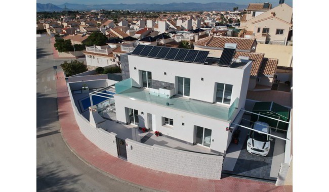 Villa - Brukt - Atalaya Park - MR-1383