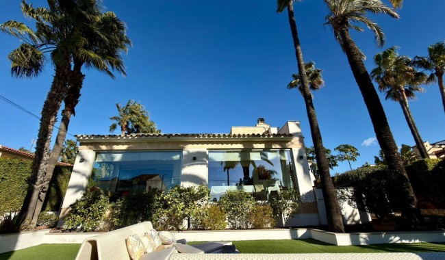 Villa - Brukt - Benidorm - Benidorm Centro