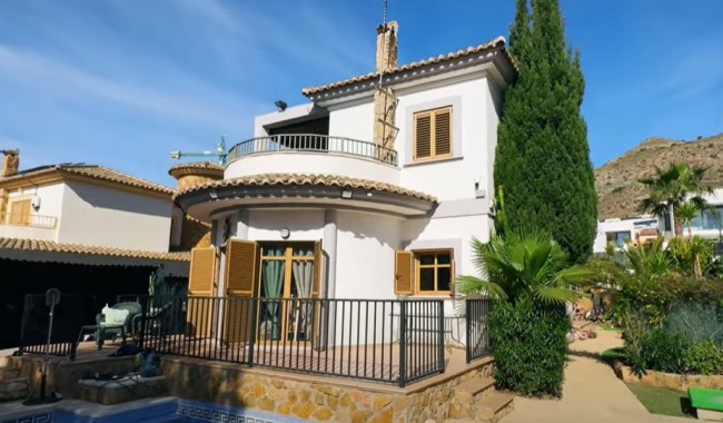 Villa - Brukt - Benidorm - Benidorm