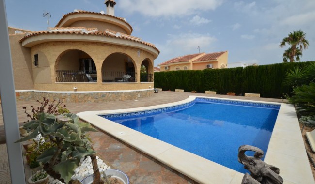 Villa - Brukt - Benijófar - Benijófar