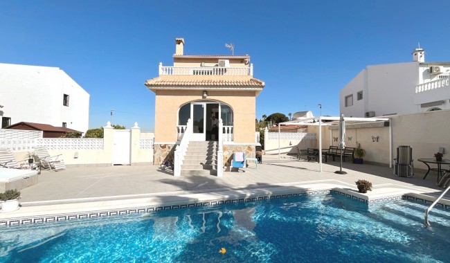 Villa - Brukt - Benijófar - VA-7349