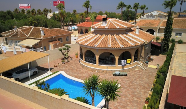 Villa - Brukt - Benijófar - VR-5050