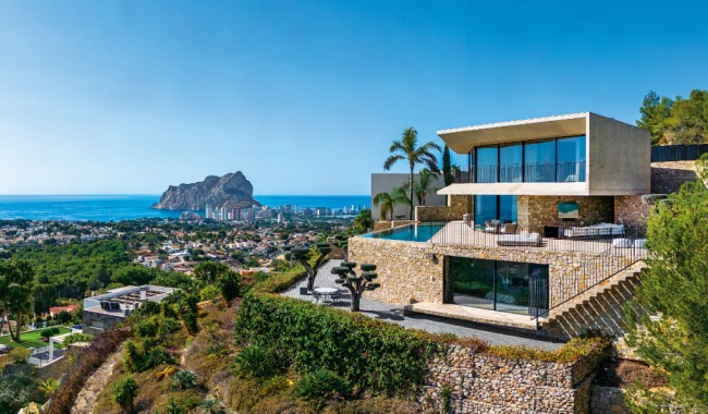 Villa - Brukt - Benissa - La Fustera