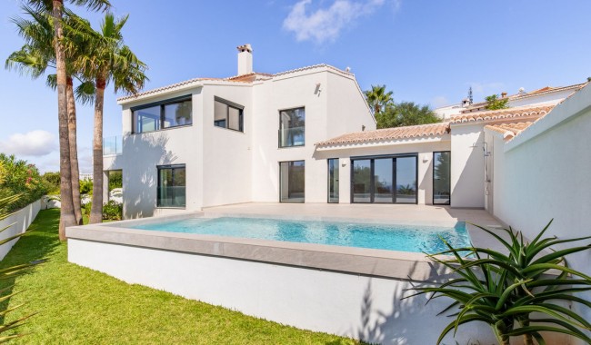 Villa - Brukt - Benitachell - Cumbre del Sol