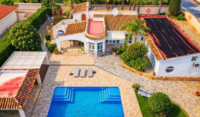 Villa - Brukt - Cabo Roig - Cabo Roig