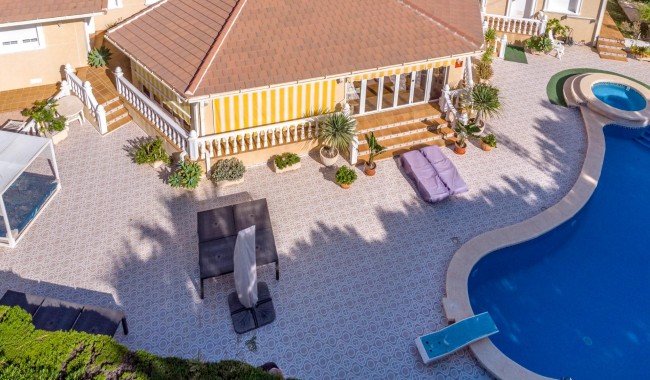 Villa - Brukt - Cabo Roig - MUY CERCA DE LA PLAYA