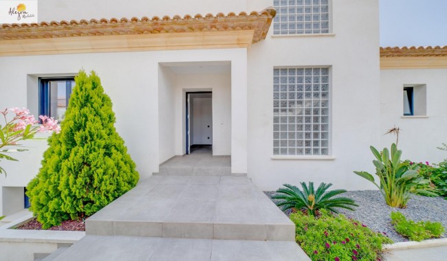 Villa - Brukt - Calpe - Calpe Centro