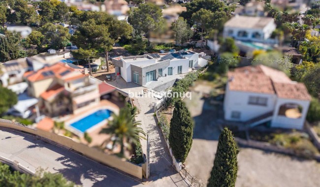 Villa - Brukt - Calpe - Calpe Centro