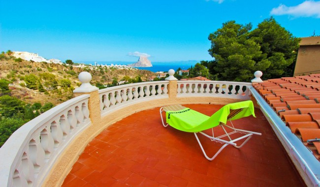 Villa - Brukt - Calpe - Calpe Centro