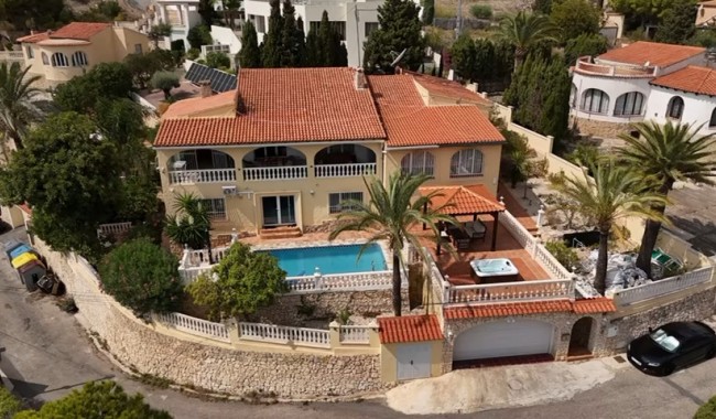 Villa - Brukt - Calpe - Calpe Centro
