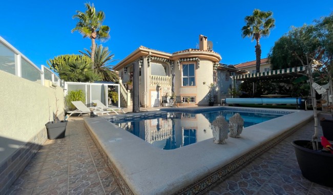 Villa - Brukt - Ciudad Quesada/Rojales - Benimar
