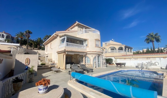 Villa - Brukt - Ciudad Quesada/Rojales - Central Quesada