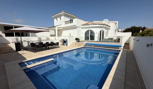Villa - Brukt - Ciudad Quesada/Rojales - Central Quesada