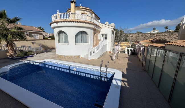 Villa - Brukt - Ciudad Quesada/Rojales - Ciudad Quesada