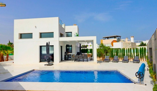 Villa - Brukt - Ciudad Quesada/Rojales - Ciudad Quesada