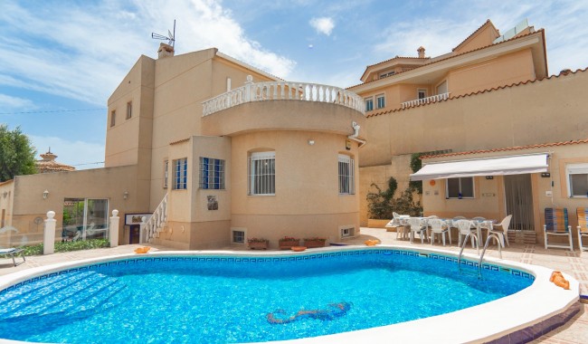 Villa - Brukt - Ciudad Quesada/Rojales - Ciudad Quesada