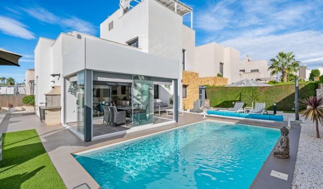 Villa - Brukt - Ciudad Quesada/Rojales - Ciudad Quesada