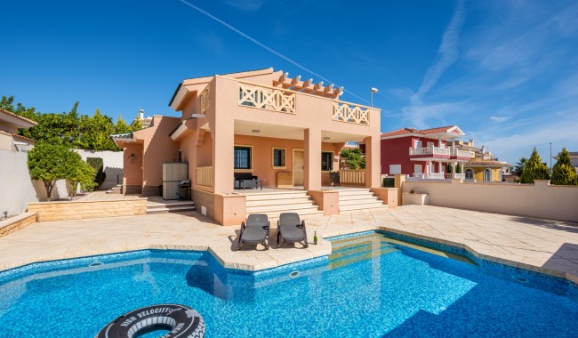 Villa - Brukt - Ciudad Quesada/Rojales - Ciudad Quesada