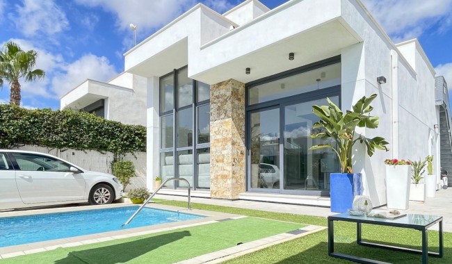 Villa - Brukt - Ciudad Quesada/Rojales - Ciudad Quesada