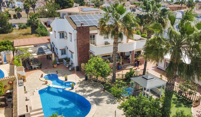 Villa - Brukt - Ciudad Quesada/Rojales - Ciudad Quesada