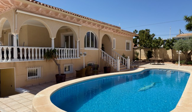 Villa - Brukt - Ciudad Quesada/Rojales - Ciudad Quesada
