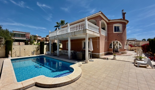Villa - Brukt - Ciudad Quesada/Rojales - Ciudad Quesada
