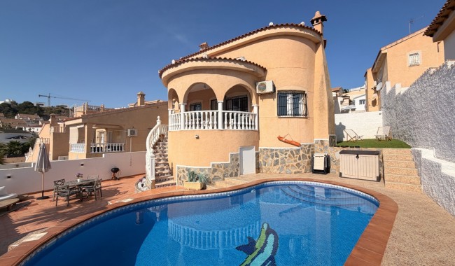 Villa - Brukt - Ciudad Quesada/Rojales - Ciudad Quesada