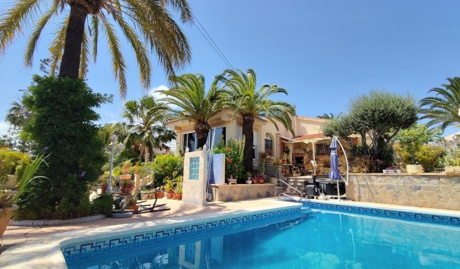 Villa - Brukt - Ciudad Quesada/Rojales - Ciudad Quesada