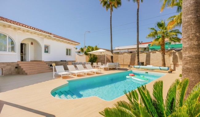 Villa - Brukt - Ciudad Quesada/Rojales - Ciudad Quesada