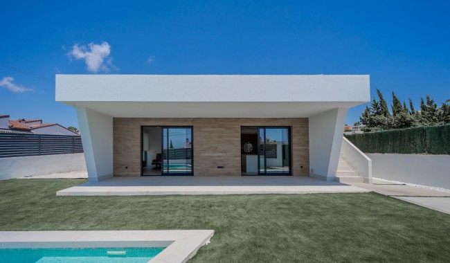 Villa - Brukt - Ciudad Quesada/Rojales - Ciudad Quesada