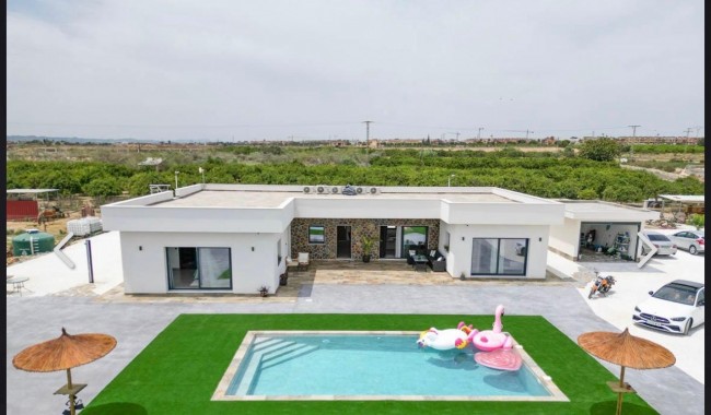 Villa - Brukt - Ciudad Quesada/Rojales - Ciudad Quesada